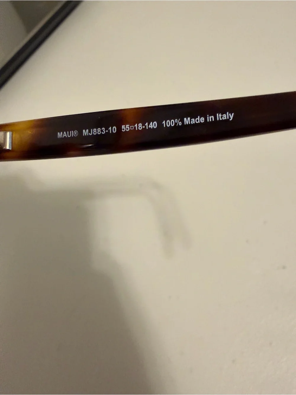 MAUI JIM mj883 10